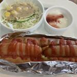 ぶれんどカフェ - 料理写真: