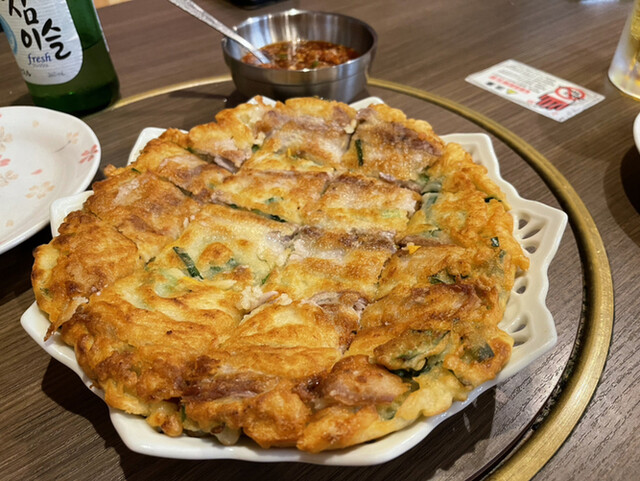 ミョンドン - 鶴岡（韓国料理）の写真