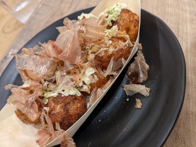 たこ焼き BAR REEF 杜の街店 (タコヤキ バー リーフ) - 新西大寺町筋/たこ焼き | 食べログ