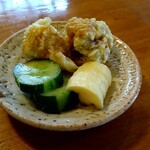 手打そば処 飯綱 - 