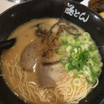 極とんラーメン - 