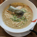 博多豚骨ラーメンまるせん - 