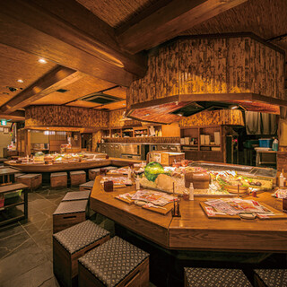 力丸 炉ばた焼 網兵衛_1