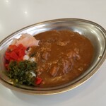 カレーショップ インデアン - 