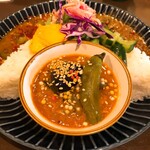 路地裏キッチン ヨネモンカレー - 