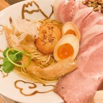 野口太郎 ラーメン 北新地本店 - 