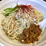 麺や 真登 - 濃厚カレーつけ麺