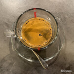 カーサ・デル・チーボ - エスプレッソ