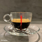 カーサ・デル・チーボ - エスプレッソ