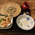 Soba shunpuusou - 