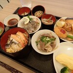 ドーミーイン岡山 Hatago - 朝食バイキング