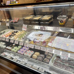 つづみ団子 - 料理写真:店内