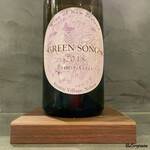 カーサ・デル・チーボ - Green Songs Pinot Gris