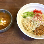 麺や 真登 - 濃厚カレーつけ麺