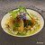 カーサ・デル・チーボ - 料理写真:天然ものの海鞘と胡瓜のスーゴ仕立て