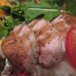 ジュイップ - 厚みのある豚フィレのロースト