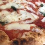 ピッツェリア ダ マキ - ちょいアップ