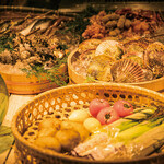 力丸 炉ばた焼 網兵衛 - 