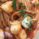 ピッツェリア ダ マキ - ズーム♪