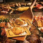 力丸 炉ばた焼 網兵衛 - 