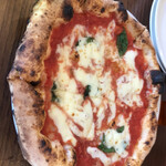 ピッツェリア ダ マキ - マルゲリータ