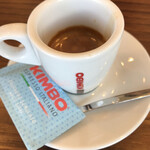 ピッツェリア ダ マキ - エスプレッソ