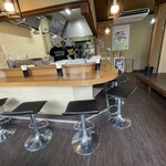 Ra-Men Kugimiya - 店内