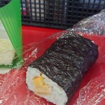 まるやま中華そば - 巻きずし