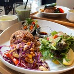 Natural Food Dining LOHAS - 大豆ミート　ベジガパオライス