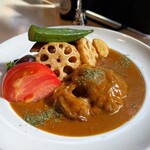 Natural Food Dining LOHAS - カレー