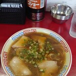 まるやま中華そば - 中華そば