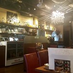 Asian Dining & Bar SAPANA - 店内