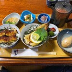 うなぎ和食処 松の家 - 