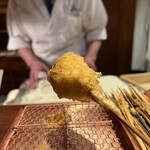 串かつ あーぼん - 