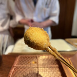 串かつ あーぼん - 