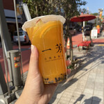 Yifang Taiwan Fruit Tea - 