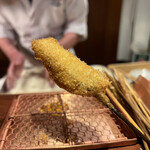 串かつ あーぼん - 