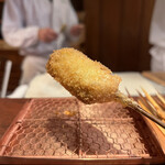 串かつ あーぼん - 