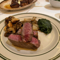 ベンジャミンステーキハウス 六本木 - 