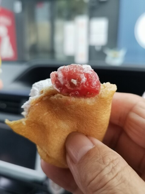 ドルチェクレープ - 館腰（クレープ・ガレット）の写真