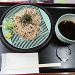 山田うどん食堂 - ざるそば 330円