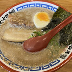 Ikko Tsuya - 大分濃厚豚骨ラーメン