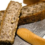 フランス料理 エステール by アラン・デュカス - パンも美味！