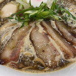 上方レインボー - 加里ラーメン