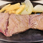 ジャッキー ステーキハウス - 