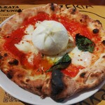 Pizzeria Bakka M'unica - 究極のマルガリータ