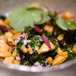 フランス料理 エステール by アラン・デュカス - アミューズ３