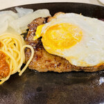 ジャッキー ステーキハウス - 