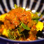 フランス料理 エステール by アラン・デュカス - アミューズ２