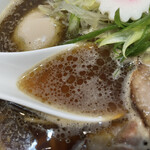 上方レインボー - 加里ラーメン